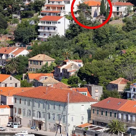 With A Parking Space Jelsa, Hvar - 4595 Apartment Jelsa (Hvar)