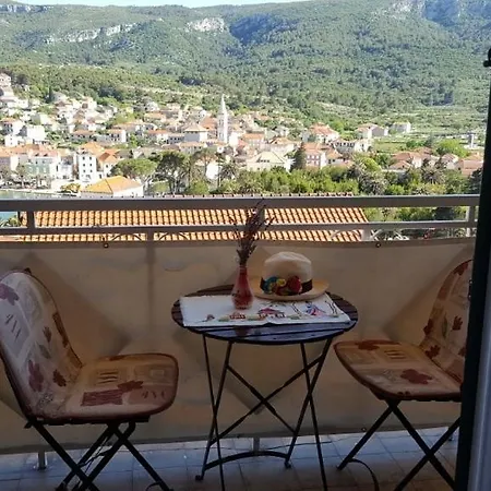 Apartment With A Parking Space Jelsa, Hvar - 4595