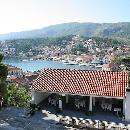 With A Parking Space Jelsa, Hvar - 4595 Apartment *